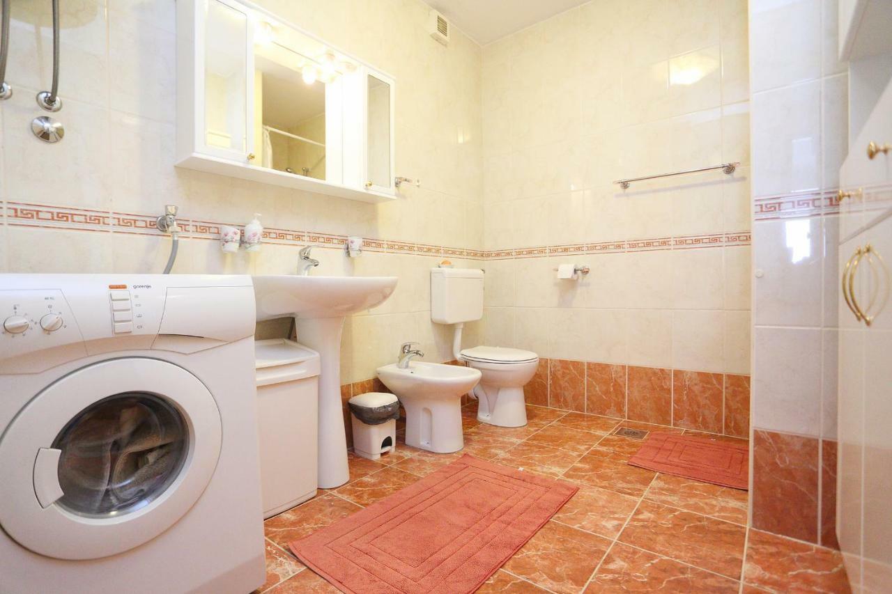Beach Apartment Dagama Σπλιτ Εξωτερικό φωτογραφία