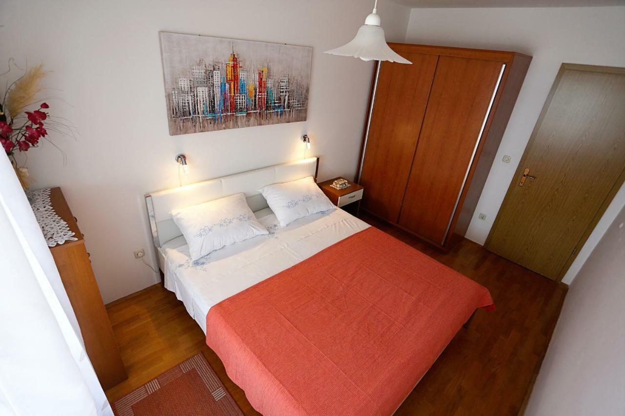 Beach Apartment Dagama Σπλιτ Εξωτερικό φωτογραφία