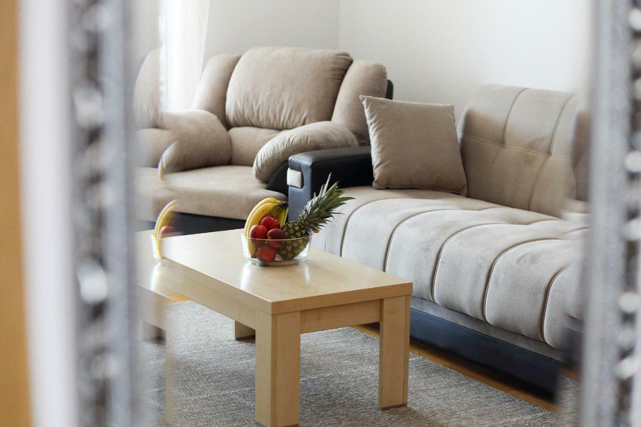 Beach Apartment Dagama Σπλιτ Εξωτερικό φωτογραφία
