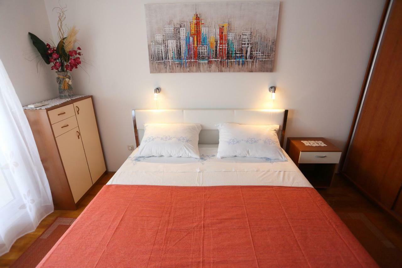 Beach Apartment Dagama Σπλιτ Εξωτερικό φωτογραφία