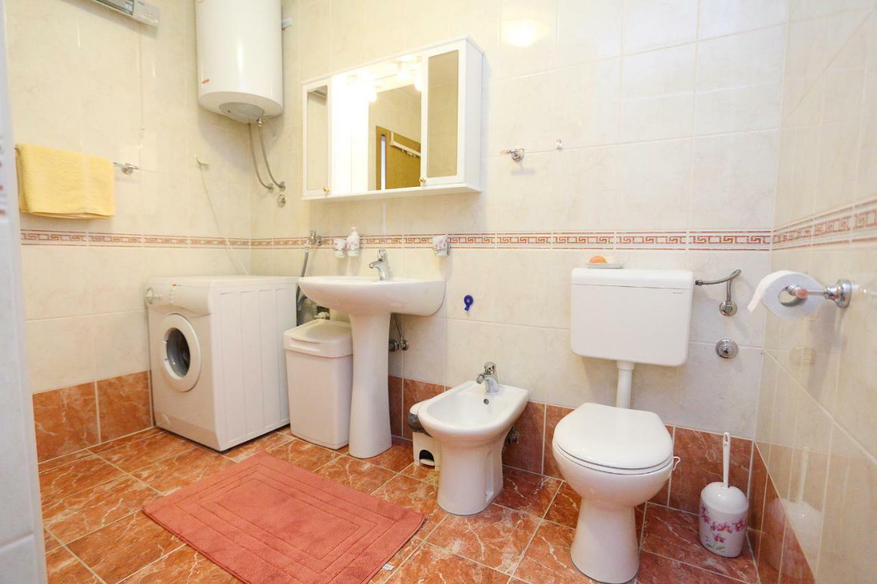 Beach Apartment Dagama Σπλιτ Εξωτερικό φωτογραφία