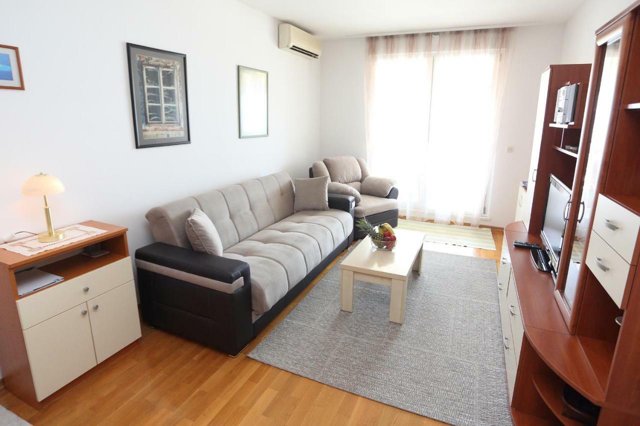 Beach Apartment Dagama Σπλιτ Εξωτερικό φωτογραφία