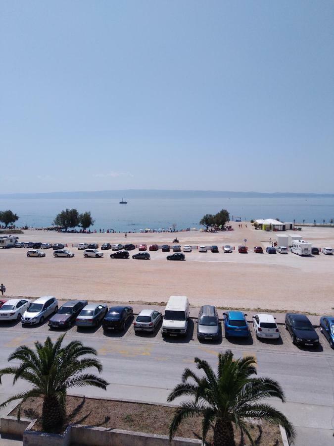 Beach Apartment Dagama Σπλιτ Εξωτερικό φωτογραφία